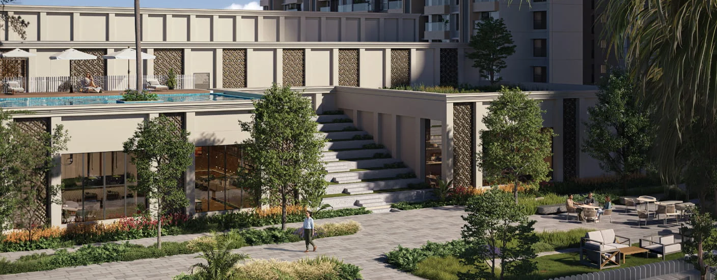 Supreme Riverside Punawale Amenities Image